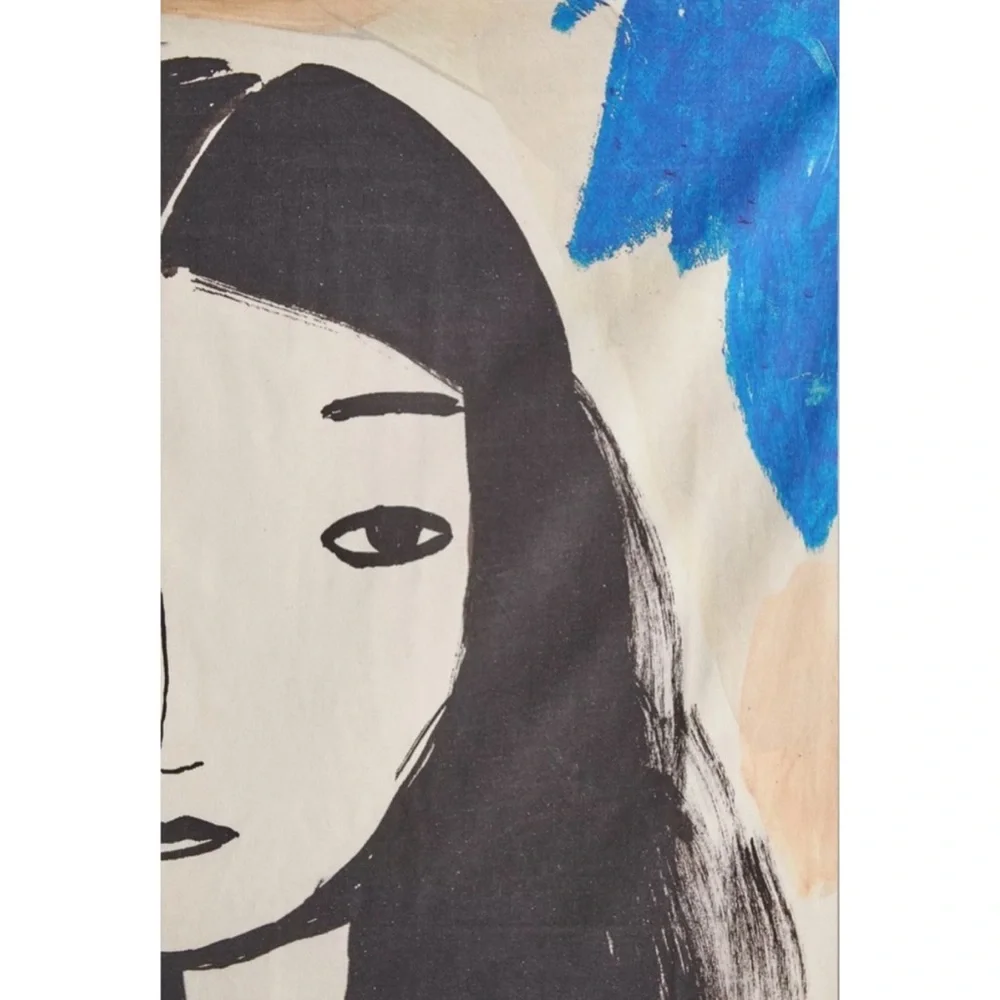 Urban Outfitters Katy Smail UO Exclusive Modern Femme Art Tapestry